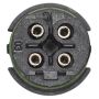 Walker Products 350-34295 Walker Products 350-34295 Oxygen Sensor 4-W Titania Narrow-Band