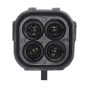 Walker Products 350-34305 Walker Products 350-34305 Oxygen Sensor 4-W Direct Fit Narrow-Band