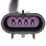 Walker Products 350-34318 Walker Products 350-34318 Oxygen Sensor 4-W Direct Fit Narrow-Band