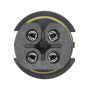 Walker Products 350-34349 Walker Products 350-34349 Oxygen Sensor 4-W Direct Fit Narrow-Band
