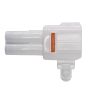 Walker Products 350-34357 Walker Products 350-34357 Oxygen Sensor 4-W Direct Fit W/Flange