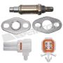 Walker Products 350-34357 Walker Products 350-34357 Oxygen Sensor 4-W Direct Fit W/Flange