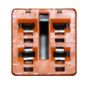 Walker Products 350-34372 Walker Products 350-34372 Oxygen Sensor 4-W Direct Fit Narrow-Band