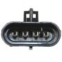 Walker Products 350-34396 Walker Products 350-34396 Oxygen Sensor 4-W Direct Fit Narrow-Band