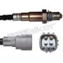 Walker Products 350-34405 Walker Products 350-34405 Oxygen Sensor 4-W Direct Fit W/Flange