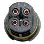 Walker Products 350-34419 Walker Products 350-34419 Oxygen Sensor 4-W Direct Fit Narrow-Band