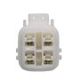 Walker Products 350-34435 Walker Products 350-34435 Oxygen Sensor 4-W Titania W/Flange