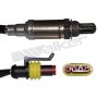 Walker Products 350-34456 Walker Products 350-34456 Oxygen Sensor 4-W Direct Fit Narrow-Band