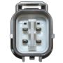 Walker Products 350-34468 Walker Products 350-34468 Oxygen Sensor 4-W Direct Fit Narrow-Band