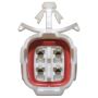 Walker Products 350-34478 Walker Products 350-34478 Oxygen Sensor 4-W Direct Fit W/Flange