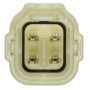Walker Products 350-34498 Walker Products 350-34498 Oxygen Sensor 4-W Direct Fit Narrow-Band