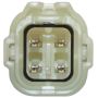Walker Products 350-34515 Walker Products 350-34515 Oxygen Sensor 4-W Direct Fit Narrow-Band