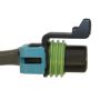 Walker Products 350-34551 Walker Products 350-34551 Oxygen Sensor 4-W Direct Fit Narrow-Band