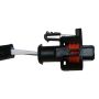 Walker Products 350-34555 Walker Products 350-34555 Oxygen Sensor 4-W Direct Fit Narrow-Band