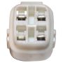 Walker Products 350-34563 Walker Products 350-34563 Oxygen Sensor 4-W Direct Fit Narrow-Band