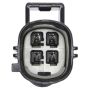 Walker Products 350-34576 Walker Products 350-34576 Oxygen Sensor 4-W Direct Fit Narrow-Band