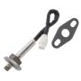 Walker Products 350-34580 Walker Products 350-34580 Oxygen Sensor 4-W Titania W/Flange