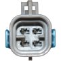 Walker Products 350-34581 Walker Products 350-34581 Oxygen Sensor 4-W Direct Fit Narrow-Band