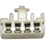 Walker Products 350-34587 Walker Products 350-34587 Oxygen Sensor 4-W Direct Fit Narrow-Band
