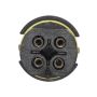 Walker Products 350-34594 Walker Products 350-34594 Oxygen Sensor 4-W Direct Fit Narrow-Band
