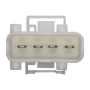 Walker Products 350-34613 Walker Products 350-34613 Oxygen Sensor 4-W Direct Fit Narrow-Band
