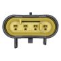 Walker Products 350-34616 Walker Products 350-34616 Oxygen Sensor 4-W Direct Fit Narrow-Band