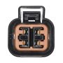 Walker Products 350-34617 Walker Products 350-34617 Oxygen Sensor 4-W Direct Fit Narrow-Band