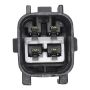 Walker Products 350-34630 Walker Products 350-34630 Oxygen Sensor 4-W Direct Fit Narrow-Band