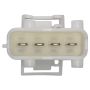 Walker Products 350-34635 Walker Products 350-34635 Oxygen Sensor 4-W Direct Fit Narrow-Band