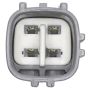 Walker Products 350-34643 Walker Products 350-34643 Oxygen Sensor 4-W Direct Fit Narrow-Band