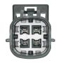 Walker Products 350-34646 Walker Products 350-34646 Oxygen Sensor 4-W Direct Fit Narrow-Band