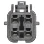 Walker Products 350-34652 Walker Products 350-34652 Oxygen Sensor 4-W Direct Fit Narrow-Band