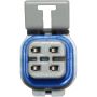 Walker Products 350-34661 Walker Products 350-34661 Oxygen Sensor 4-W Direct Fit Narrow-Band