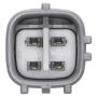 Walker Products 350-34717 Walker Products 350-34717 Oxygen Sensor 4-W Direct Fit Narrow-Band
