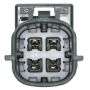 Walker Products 350-34750 Walker Products 350-34750 Oxygen Sensor 4-W Narrow-Band