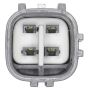 Walker Products 350-34835 Walker Products 350-34835 Oxygen Sensor 4-W Direct Fit W/Flange