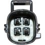 Walker Products 350-34868 Walker Products 350-34868 Oxygen Sensor 4-W Direct Fit Narrow-Band