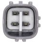 Walker Products 350-34876 Walker Products 350-34876 Oxygen Sensor 4-W Narrow-Band