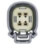 Walker Products 350-34997 Walker Products 350-34997 O2 Sensor 4-W Direct Fit Narrow-Band
