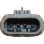 Walker Products 350-34998 Walker Products 350-34998 Oxygen Sensor 4-W Direct Fit Narrow-Band