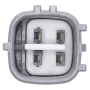 Walker Products 350-64010 Walker Products 350-64010 Oxygen Sensor 4-W Air Fuel Ratio W/Flange