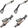 Walker Products 350-84003 Walker Products 350-84003 Oxygen Sensor Set