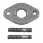 Walker Products 85-419 Oxygen Sensor Boss Bung Mount Bushing Plate w/ Studs