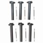 Walker Products 900-P2002-6 ThunderCore PRO 900-P2002-6 Coil Boot Kit