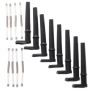 Walker Products 900-P2030-8 ThunderCore PRO 900-P2030-8 Coil Boot Kit