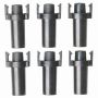 Walker Products 900-P2032-6 ThunderCore PRO 900-P2032-6 Coil Boot Kit