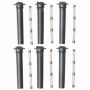 Walker Products 900-P2042-6 ThunderCore PRO 900-P2042-6 Coil Boot Kit
