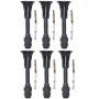 Walker Products 900-P2049-6 ThunderCore PRO 900-P2049-6 Coil Boot Kit