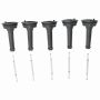 Walker Products 900-P2054-5 ThunderCore PRO 900-P2054-5 Coil Boot Kit