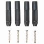 Walker Products 900-P2060-4 ThunderCore PRO 900-P2060-4 Coil Boot Kit